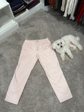 Liz Claiborne Light Pink Girls Chino Pants